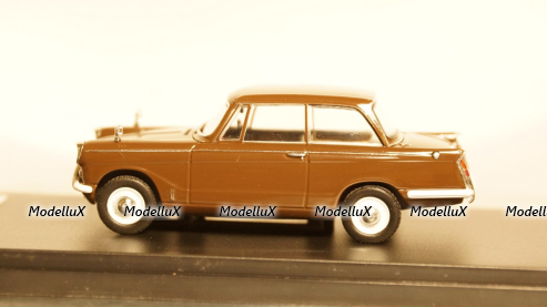 Triumph Herald Saloon 1959, Premium X 1:43