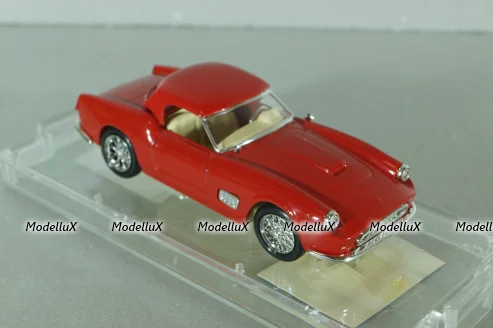 Ferrari 250 Spyder California cabriolet closed 1957, red, Vitesse 1:43