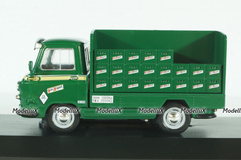 Sava J4 San Miguel 1974, Altaya 1:43