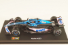 BWT Alpine A523 #31 E.Ocon 2023, Formula 1, F1, 18-38073, Burago 1:43