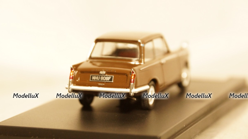 Triumph Herald Saloon 1959, Premium X 1:43