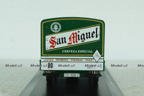 Sava J4 San Miguel 1974, Altaya 1:43