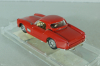 Ferrari 250 Spyder California cabriolet closed 1957, red, Vitesse 1:43