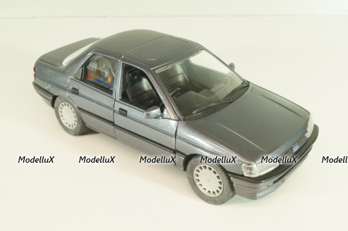 Ford Orion RHD 1983, grey, Schabak 1:24
