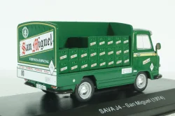 Sava J4 San Miguel 1974, Altaya 1:43