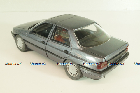Ford Orion RHD 1983, grey, Schabak 1:24