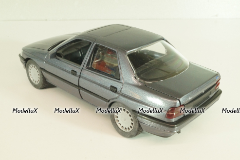 Ford Orion RHD 1983, grey, Schabak 1:24