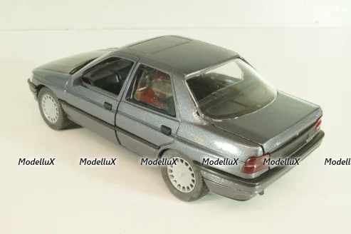Ford Orion RHD 1983, grey, Schabak 1:24