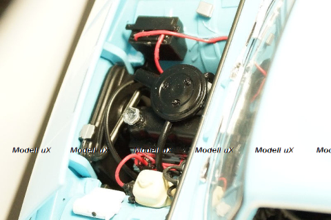 Троллейбус ЗИУ-9 г. Харьков, маршрут №8, SSM 1:43