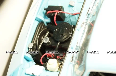 Троллейбус ЗИУ-9 г. Харьков, маршрут №8, SSM4055, SSM 1:43 уценка №7