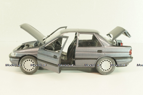 Ford Orion RHD 1983, grey, Schabak 1:24