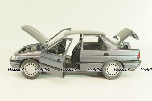 Ford Orion RHD 1983, grey, Schabak 1:24