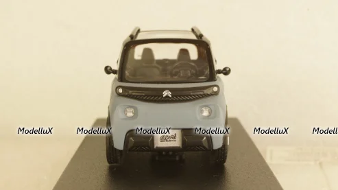 Citroen Ami 100 Electric 2020 grey/blue,151522, Norev 1:43
