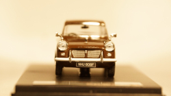 Triumph Herald Saloon 1959, Premium X 1:43