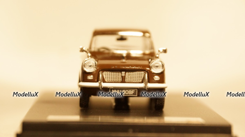 Triumph Herald Saloon 1959, Premium X 1:43