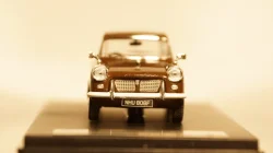 Triumph Herald Saloon 1959, Premium X 1:43