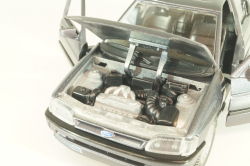 Ford Orion RHD 1983, grey, Schabak 1:24