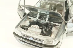 Ford Orion RHD 1983, grey, Schabak 1:24