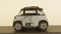 Citroen Ami 100 Electric 2020 grey/blue,151522, Norev 1:43