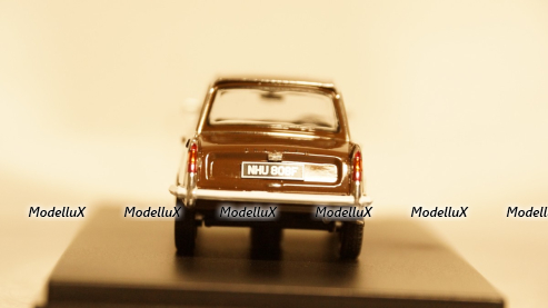Triumph Herald Saloon 1959, Premium X 1:43