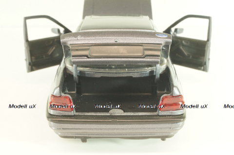 Ford Orion RHD 1983, grey, Schabak 1:24