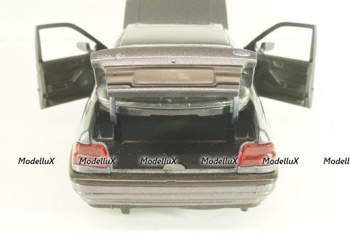 Ford Orion RHD 1983, grey, Schabak 1:24