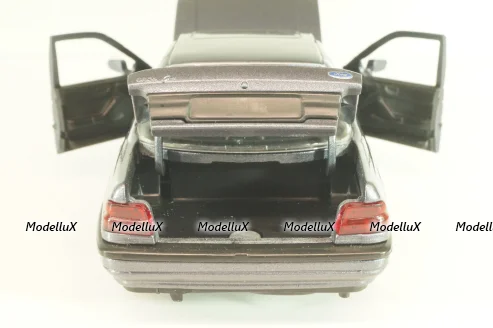 Ford Orion RHD 1983, grey, Schabak 1:24