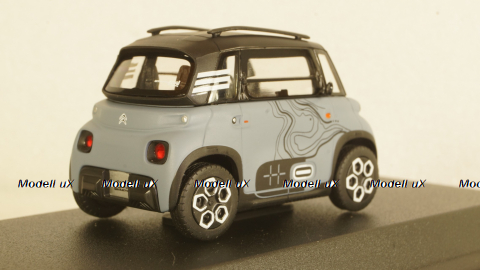 Citroen Ami 100 Electric 2020 grey/blue,151522, Norev 1:43