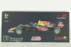 Red Bull RB16B #11 Formula 1 2021, Sergio Perez, Bburago 1:43