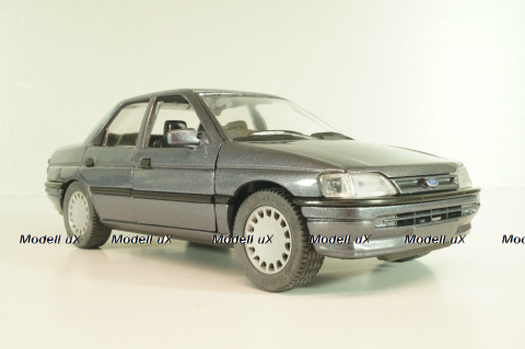 Ford Orion RHD 1983, grey, Schabak 1:24