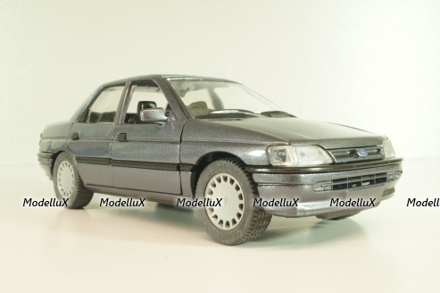 Ford Orion RHD 1983, grey, Schabak 1:24