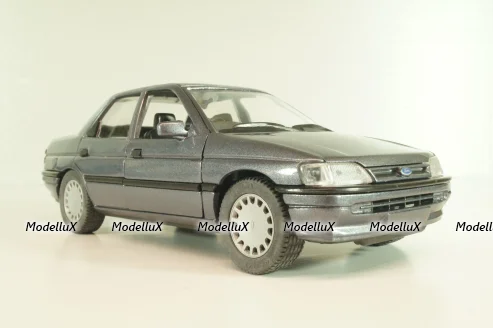 Ford Orion RHD 1983, grey, Schabak 1:24