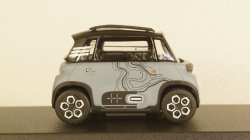 Citroen Ami 100 Electric 2020 grey/blue,151522, Norev 1:43