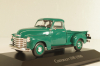 Chevrolet 3100 Pickup 1958, green, Grandes Autos, Altaya 1:43