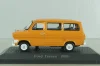 Ford Transit bus 1969, orange, Atlas 1:43