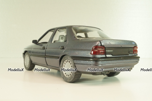 Ford Orion RHD 1983, grey, Schabak 1:24