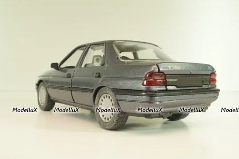 Ford Orion RHD 1983, grey, Schabak 1:24