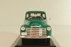 Chevrolet 3100 Pickup 1958, green, Grandes Autos, Altaya 1:43