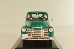 Chevrolet 3100 Pickup 1958, green, Grandes Autos, Altaya 1:43