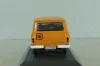 Ford Transit bus 1969, orange, Atlas 1:43
