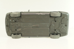 Ford Orion RHD 1983, grey, Schabak 1:24