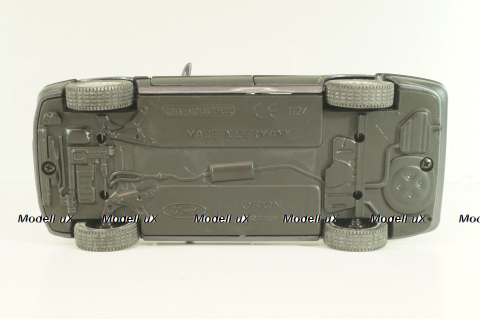 Ford Orion RHD 1983, grey, Schabak 1:24