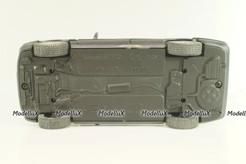 Ford Orion RHD 1983, grey, Schabak 1:24