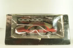 Chrysler Concorde 1995, red/grey, Dealer Promo 1:24 Уценка!