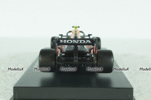 Red Bull RB16B #11 Formula 1 2021, Sergio Perez, Bburago 1:43