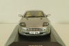 Aston Martin V12 Vanquish 2001, silver, MOC018, IXO 1:43