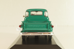 Chevrolet 3100 Pickup 1958, green, Grandes Autos, Altaya 1:43