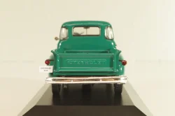 Chevrolet 3100 Pickup 1958, green, Grandes Autos, Altaya 1:43