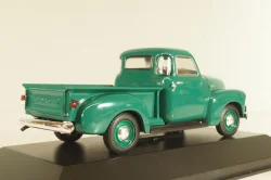 Chevrolet 3100 Pickup 1958, green, Grandes Autos, Altaya 1:43