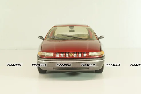 Chrysler Concorde 1995, red/grey, Dealer Promo 1:24 Уценка!